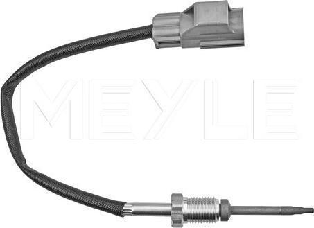 Meyle 714 800 0037 — Czujnik, temperatura spalin