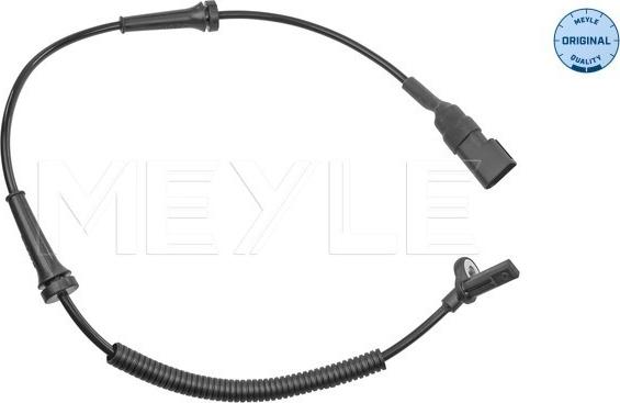 Meyle 714 800 0028 — Czujnik, prędkość obrotowa koła