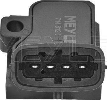 Meyle 714 812 0002 - CZUJNIK CIŚN. POWIETRZA VOLVO S80 2.4 01-