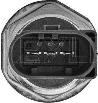 Meyle 714 822 0001 - CZUJNIK CIŚN. PALIWA FORD TRANSIT 2.2 11-