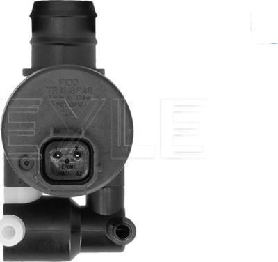 Meyle 714 870 0009 - POMPKA PŁYNU SPRYSKIWACZA FORD ECOSPORT. FOCUS III. TOURNEO COURIER. TRANSIT COUSTOM. TRANSIT 07.10-