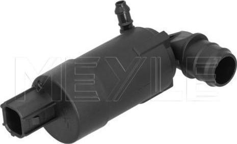 Meyle 714 870 0007 — Pompa spryskiwacza, spryskiwacz szyby czołowej