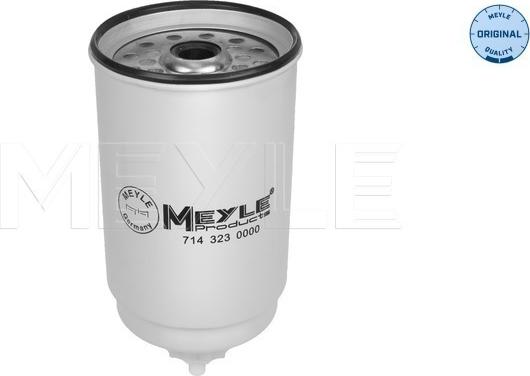 Meyle 714 323 0000 — Filtr paliwa