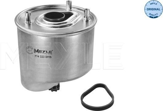 Meyle 714 323 0015 — Filtr paliwa