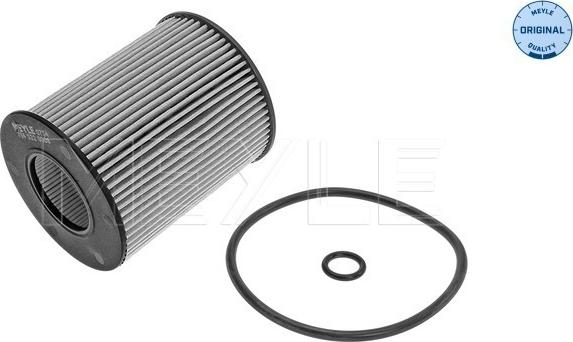Meyle 714 322 0008 — Filtr oleju