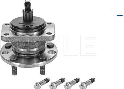 Meyle 714 752 0010 - ŁOŻYSKO KOŁA FORD T. MONDEO