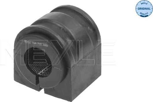 Meyle 714 715 0003 — Tuleja, stabilizator