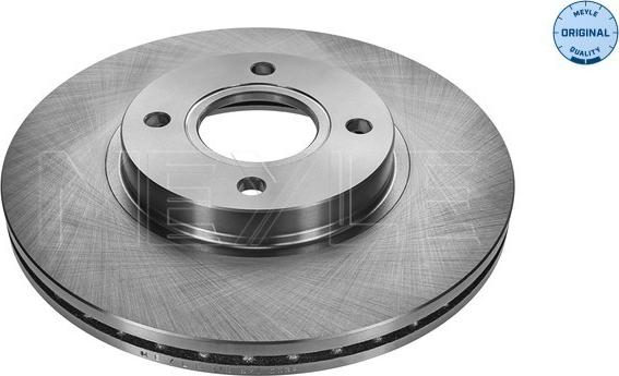 Meyle 715 521 0032 — Tarcza hamulcowa