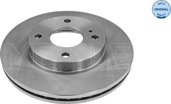 Meyle 715 521 0027 — Tarcza hamulcowa