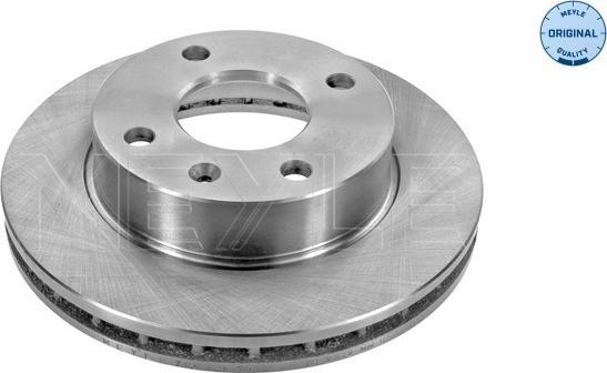 Meyle 715 521 7006 — Tarcza hamulcowa