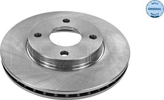 Meyle 715 521 7002 — Tarcza hamulcowa