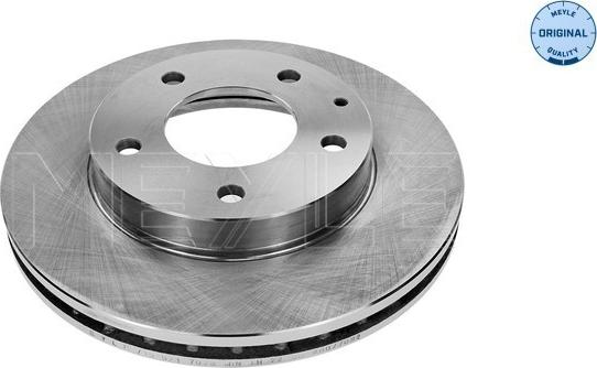 Meyle 715 521 7028 — Tarcza hamulcowa