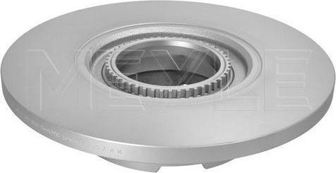 Meyle 715 523 0025/PD - TARCZA HAM. FORD T. TOURNEO-TRANSIT 1.0-2.0 16-