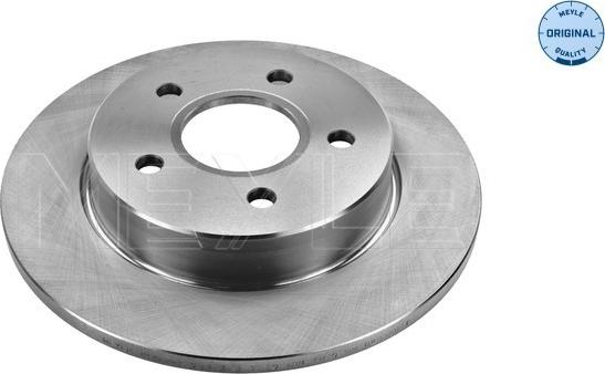 Meyle 715 523 0020 — Tarcza hamulcowa