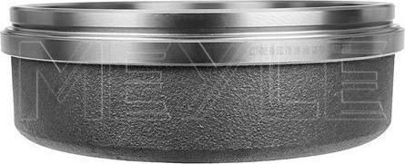 Meyle 715 523 7041 - BĘBEN HAM. FORD T. TRANSIT 00-