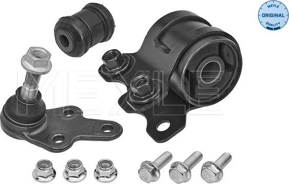 Meyle 716 610 0004 - ZESTAW NAPR. WAHACZA FORD FOCUS II 10-03- CHANGAN FOCUS I 09-05-12-11 VOLVO C30 09-06-12-13. C70 II 03-06-. S40 II - V50 12-03-
