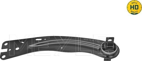 Meyle 716 050 0066/HD - WAHACZ FORD T. FOCUS III 07-10- PR HD