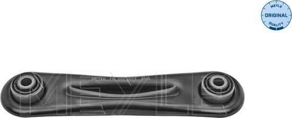 Meyle 716 050 0077 — Wahacz, zawieszenie koła