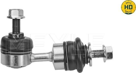 Meyle 716 060 0013/HD - ŁĄCZNIK STAB. FORD T. MONDEO 00- LE-PR KRÓTKI HD