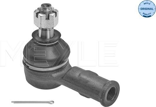 Meyle 716 020 0006 - KOŃC. DR. KIER. FORD FIESTA 89-95 LE-PR