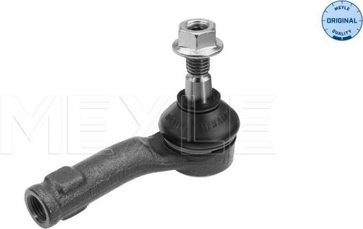 Meyle 716 020 0023 - KOŃC. DR. KIER. FORD FIESTA 08-- MAZDA 2 07- PR