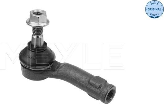 Meyle 716 020 0022 - KOŃC. DR. KIER. FORD FIESTA 08-- MAZDA 2 07- LE