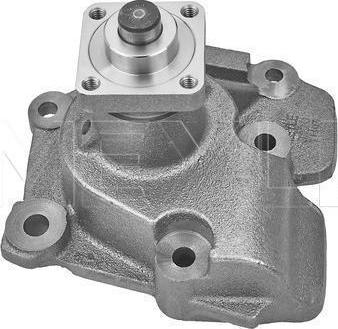 Meyle 713 001 0002 - POMPA WODY FORD 2.5D TRANS