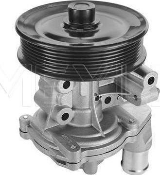 Meyle 713 220 0010 - POMPA WODY FORD TRANSIT 00-