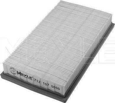 Meyle 712 107 0000 - FILTR POWIETRZA FORD FOCUS 98- 1.4-2.0