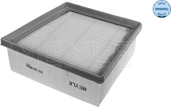 Meyle 712 321 0006 — Filtr powietrza