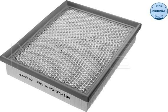 Meyle 712 321 0015 — Filtr powietrza