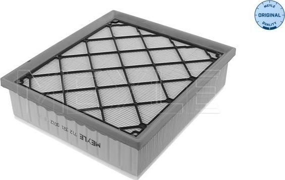 Meyle 712 321 0012 — Filtr powietrza