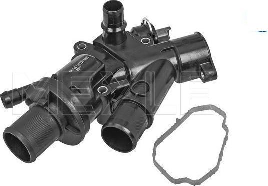 Meyle 728 228 0003 - TERMOSTAT CITROEN 83C 2.0HDI 09- FORD 2.0TDCI