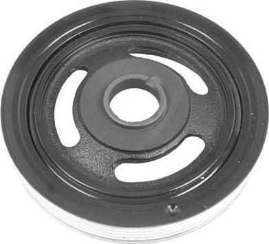 Maxgear 30-0071 - KOŁO PASOWE WAŁU KORBOWEGO PEUGEOT