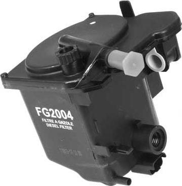 BOSCH 0 450 907 006 - FILTR PALIWA FORD 1.6TDCI-CITROEN-PEUGEOT