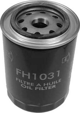 Fast FT38059 - Filtr oleju