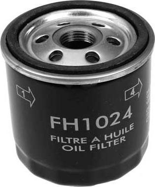 Filtron OP641 - FILTR OLEJU