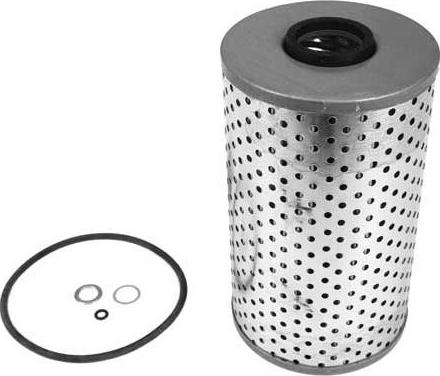 KNECHT OX 96D - Filtr oleju