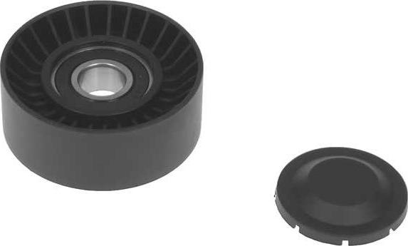 INA 532 0536 10 - ROLKA PASKA WIELOROWK. VW 2.5TDI 75X29X17MM