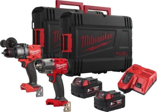 MILWAUKEE 4933492518 - Zestaw elektronarzędzi