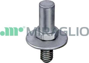 Miraglio 41/59 — Zamek drzwi