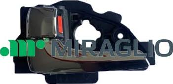 Miraglio 60/402 — Klamka drzwi