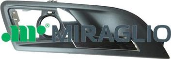 Miraglio 60/241 — Klamka drzwi