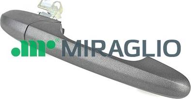 Miraglio 80/938 — Klamka drzwi