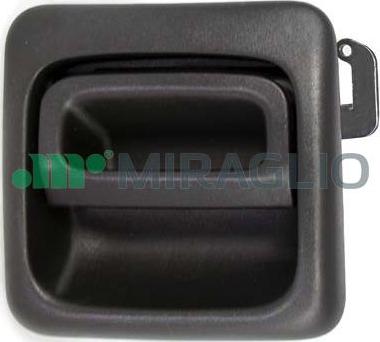 Miraglio 80/462 — Klamka drzwi