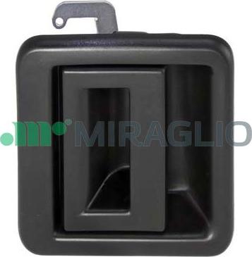 Miraglio 80/404 — Klamka drzwi