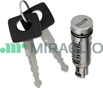 Miraglio 80/1029 — Cylinder zamykany