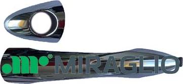 Miraglio 80888 — Klamka drzwi