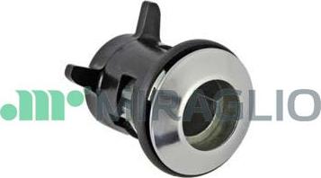 Miraglio 80/376 — Cylinder zamykany