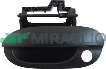 Miraglio 80/752 — Klamka drzwi